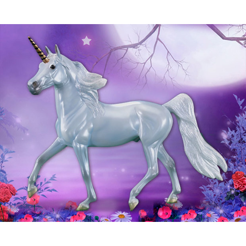 Breyer Classic Forthwind Unicorn
