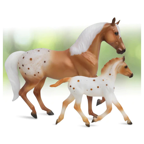 Breyer Freedom Effortless Grace Horse & Foal Set
