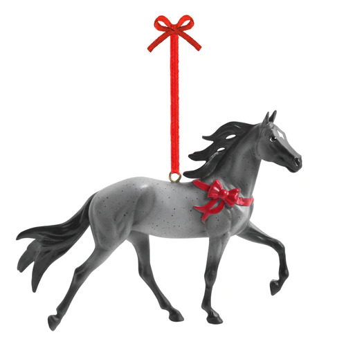 Breyer Stablemates 2023 Tennessee Walking Horse Breeds Ornament