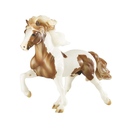 Breyer Traditional Sporour fra Bergi - Icelandic Stallion