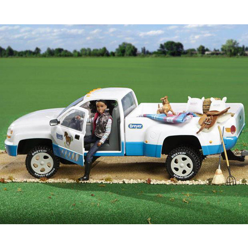Breyer Traditional Dually Truck