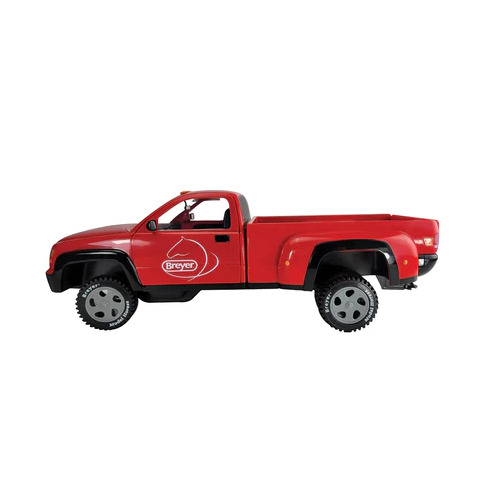 Breyer Traditional Dually Truck - Red