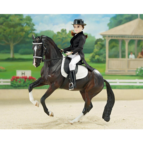 breyer riders