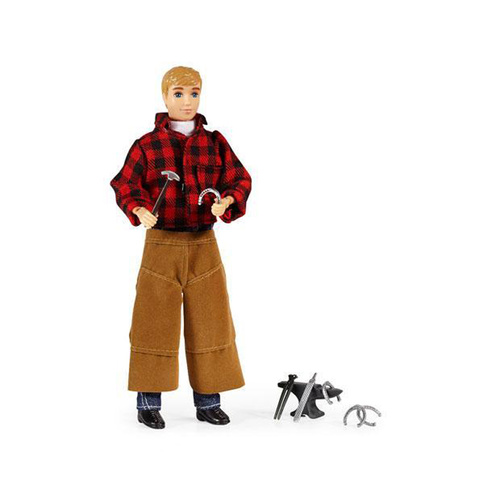 Breyer Traditional Farrier with Tools