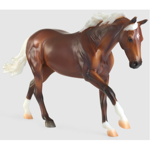 Breyer Traditional Romeo Australian Stock Horse - Limited Edition
