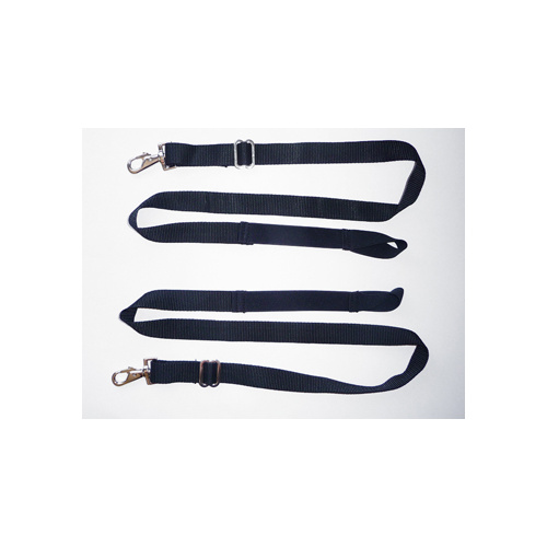 Wild Horse Leg Straps