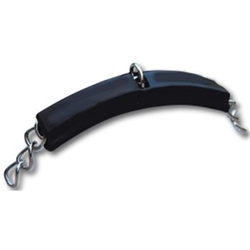 Soft Gel Curb Chain Guard Black