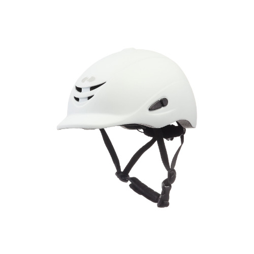 Zilco Oscar Junior Helmet - White - Size 49cm - 56cm