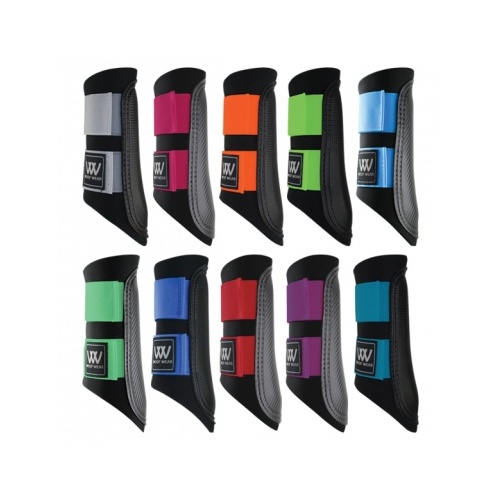 Woof Wear Club Colour Fusion Brushing Boots