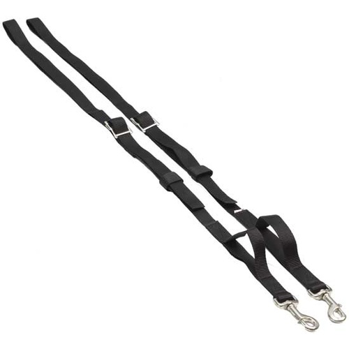 Webbing Side Reins - Rokko Fittings