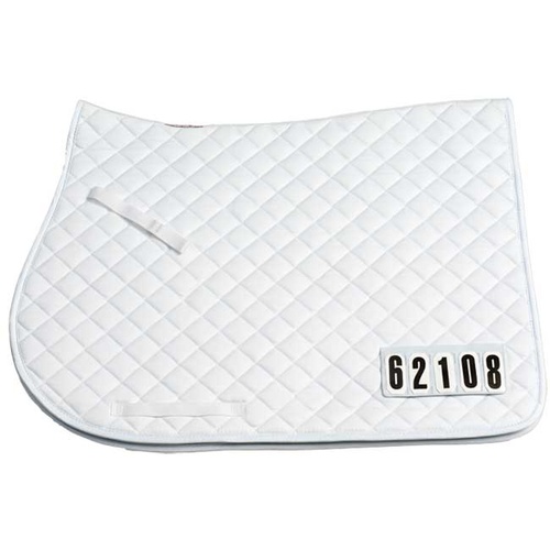 Competition GP Saddle Cloth - Full Size