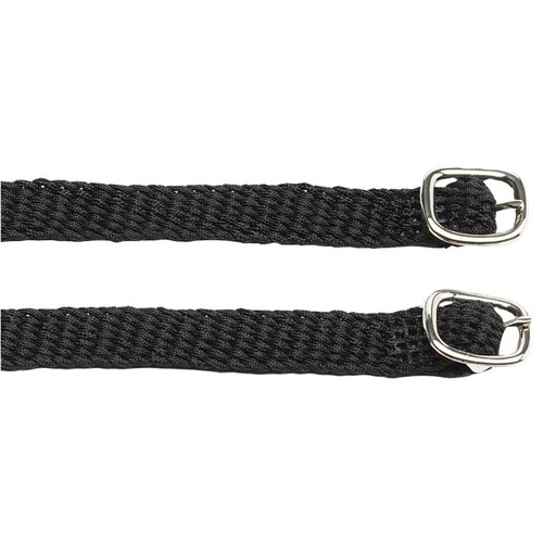 Braided Spur Straps